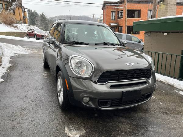 2012 MINI Countryman S ALL4 - - by dealer - vehicle for sale in Pittsburgh, PA – photo 8