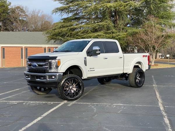 2017 Ford F250 XLT Banded Edition - - by dealer for sale in Charlotte, NC