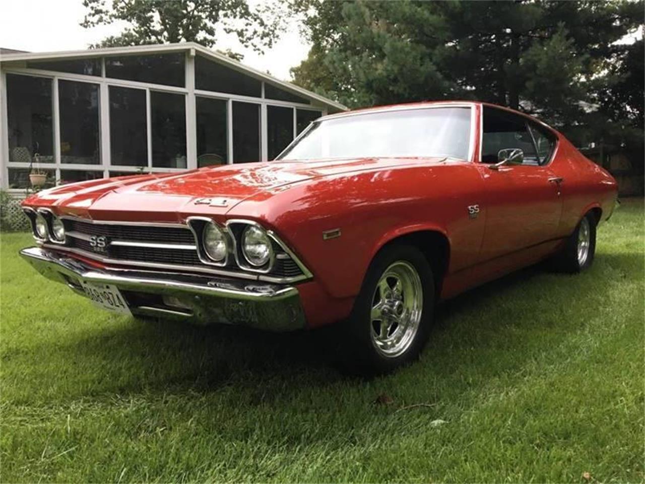 1969 Chevrolet Chevelle for sale in Long Island, NY