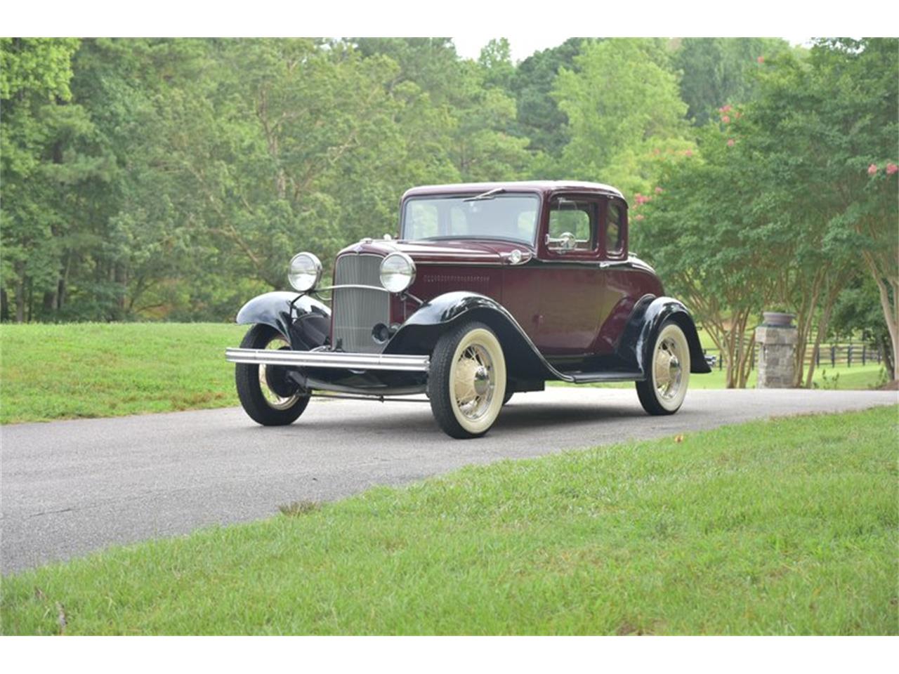 1932 Ford 5-Window Coupe for sale in Saratoga Springs, NY – photo 11