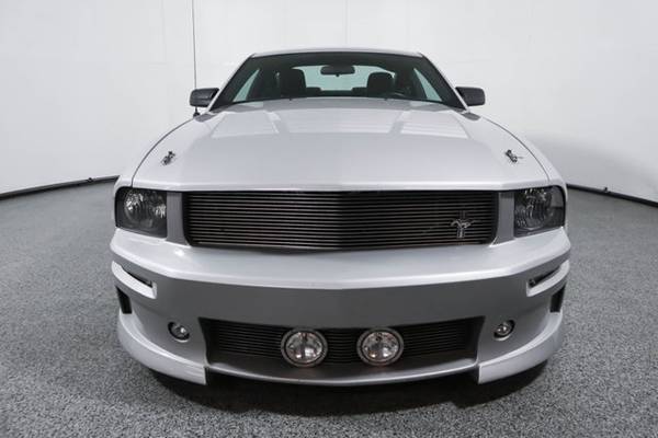 2007 Ford Mustang, Satin Silver Metallic for sale in Wall, NJ – photo 8