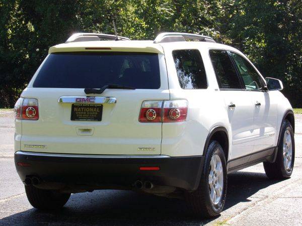 2008 GMC Acadia SLT-2 AWD for sale in Cleveland, OH – photo 3