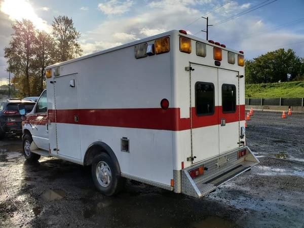 1994 Ford E350 Ambulance for sale in Portland, OR – photo 4