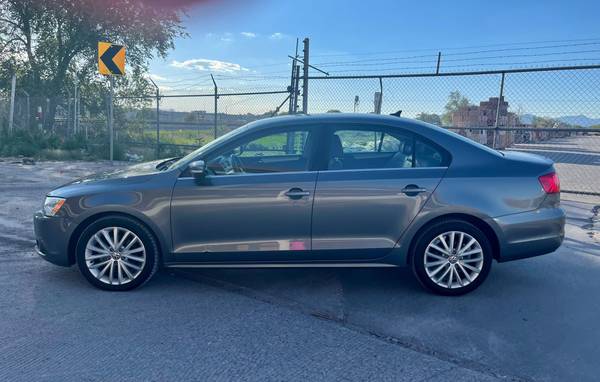 2012 Volkswagen Jetta SEL - - by dealer - vehicle for sale in Las Cruces, NM – photo 3