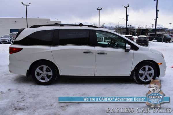 2019 Honda Odyssey EX-L/Auto Start/Heated Leather Seats/Heated for sale in Anchorage, AK – photo 7