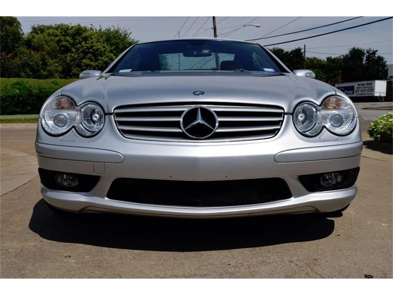 2005 Mercedes-Benz SL-Class for sale in Fort Worth, TX – photo 2