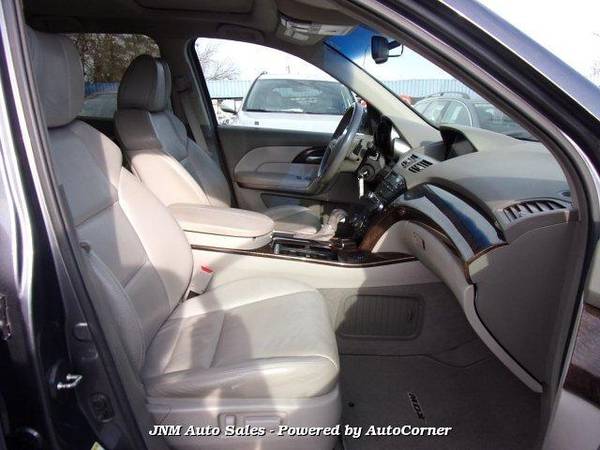 2011 Acura MDX 4D SUV TECH PKG AWD Automatic GREAT CARS AT GREAT for sale in Leesburg, District Of Columbia – photo 24