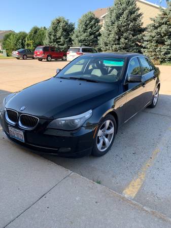 Bmw 528i 2008 for sale in Bloomington, IL