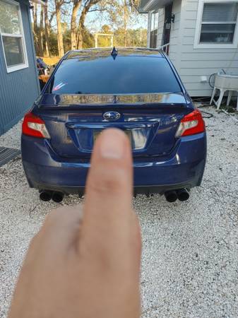 2016 Subaru WRX for sale in Folkston, FL – photo 11