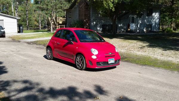 2013 Fiat Abarth 500 for sale in Forest Lake, MN – photo 5