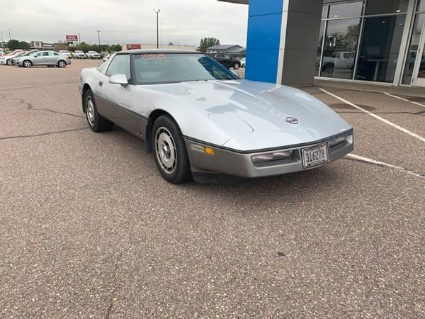 1985 Chevrolet Corvette 213761A - - by dealer for sale in New Ulm, MN – photo 8