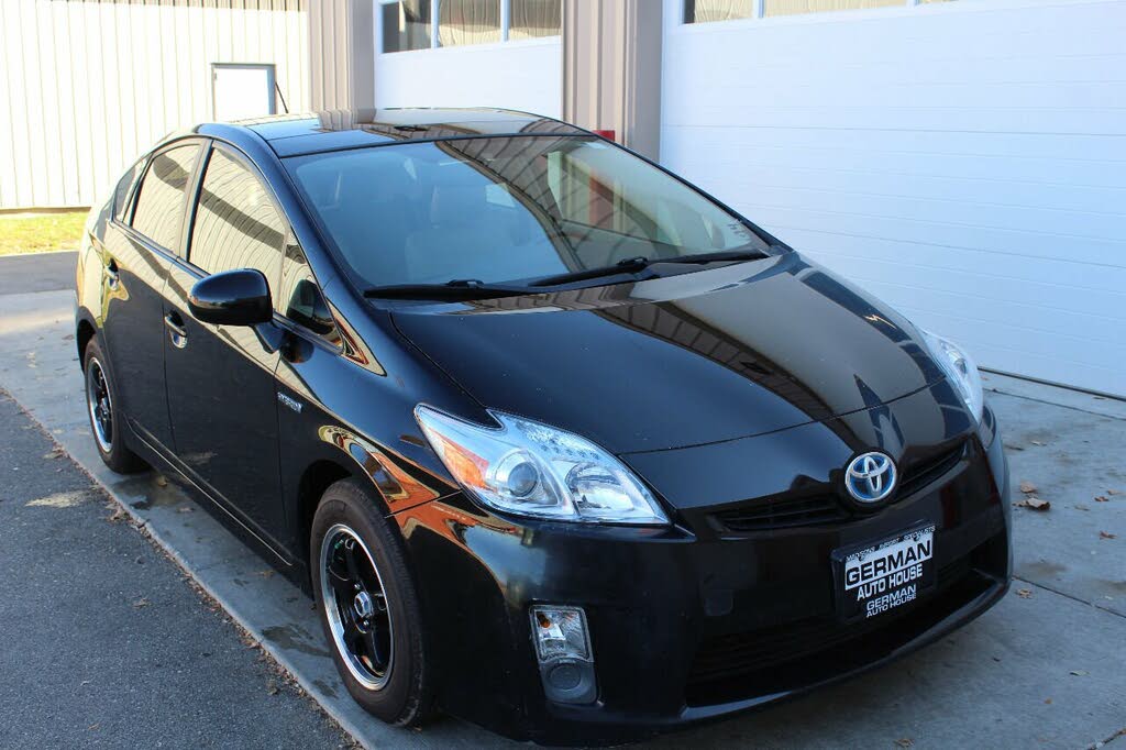 2010 Toyota Prius for sale in Fitchburg, WI – photo 3