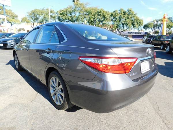 2015 Toyota Camry XLE for sale in Santa Ana, CA – photo 8