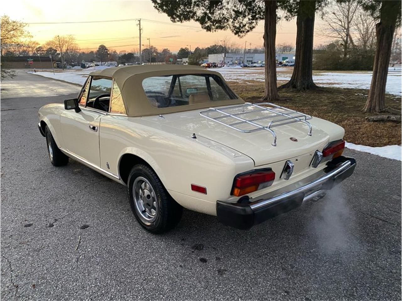 1980 Fiat Spider for sale in Greensboro, NC – photo 5