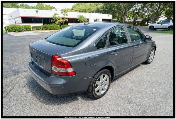2007 Volvo S40 2.4i 4dr Sedan - CALL or TEXT TODAY!!! for sale in Sarasota, FL – photo 6