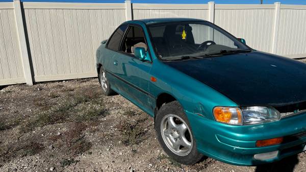 1995 Subaru Impreza Coupe for sale in Helena, MT – photo 2