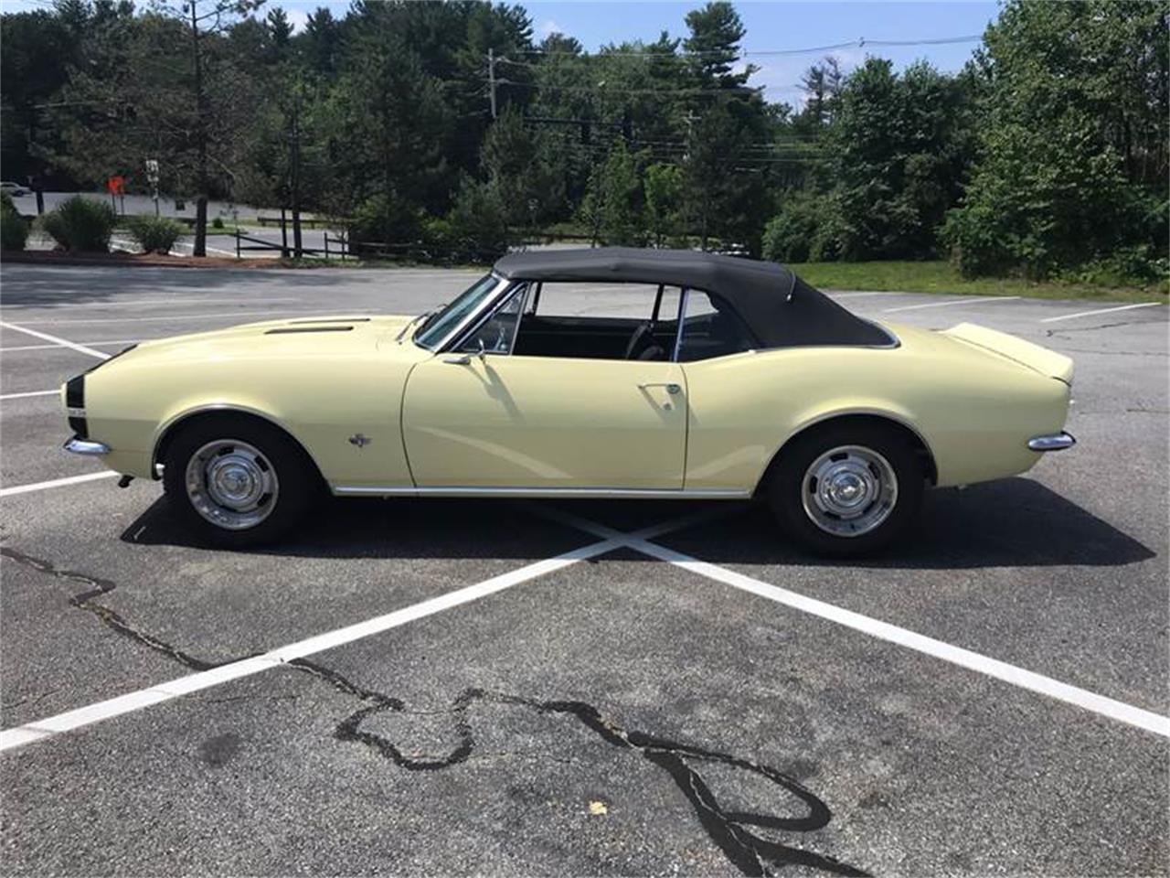 1967 Chevrolet Camaro for sale in Westford, MA – photo 4