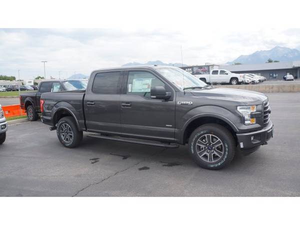 2016 Ford F-150 XLT Schedule a test drive today! for sale in Sandy, UT – photo 10