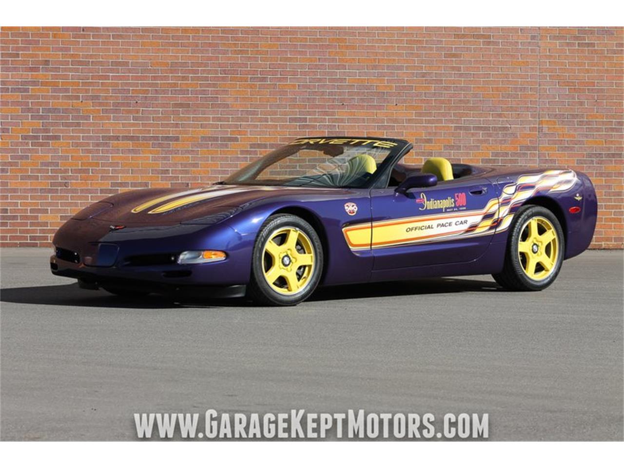1998 Chevrolet Corvette for sale in Grand Rapids, MI – photo 2