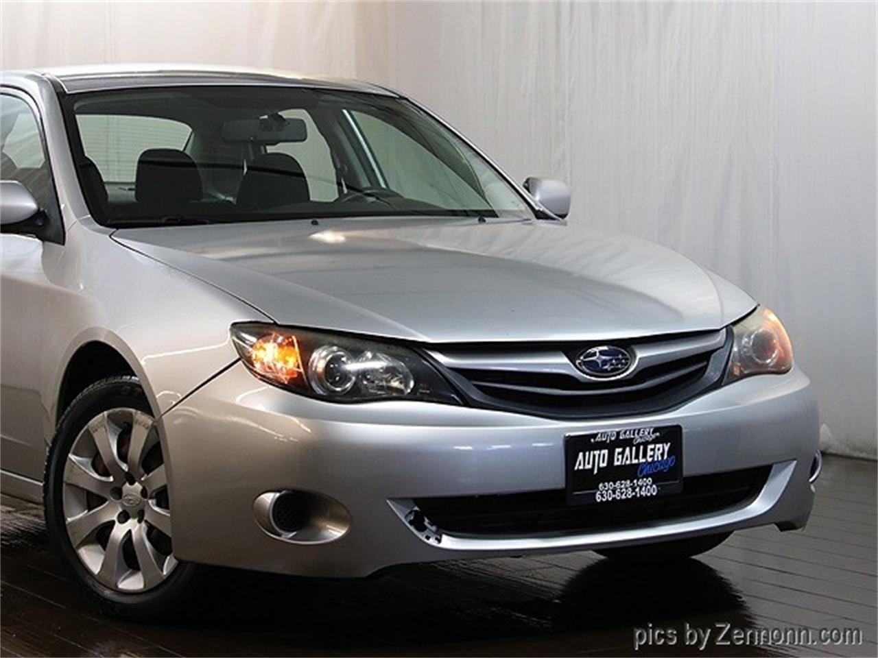 2011 Subaru Impreza for sale in Addison, IL – photo 2