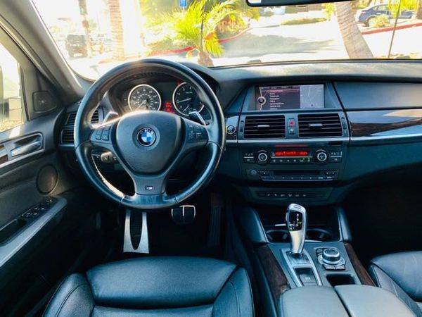 2013 BMW X6 xDrive50i * V8 TWIN TURBO * M PACKAGE * AWD xDrive50i 4dr for sale in Vista, CA – photo 7