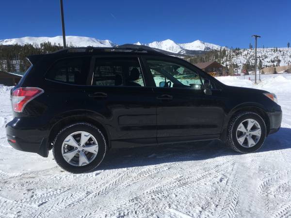 2014 Subaru Forester 2 5 Low Miles 1 Owner No Accidents - cars & for sale in Breckenridge, CO – photo 5