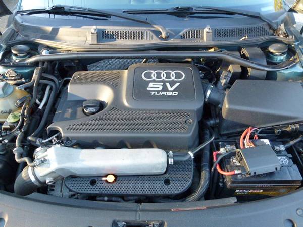 2001 AUDI TT LOW MIE - - by dealer for sale in Charleston, SC – photo 13