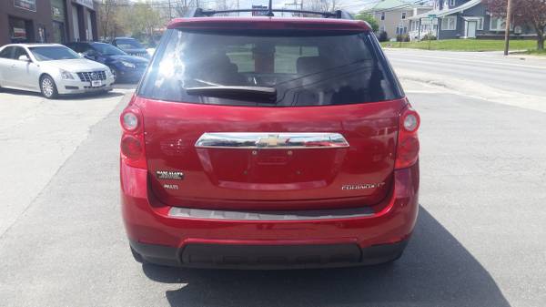 2013 CHEVY EQUINOX - - by dealer - vehicle automotive for sale in Lewiston, ME – photo 4