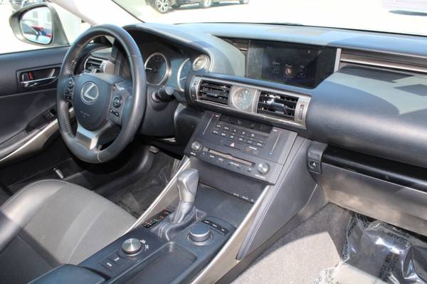 2015 LEXUS IS 250 - - by dealer - vehicle automotive for sale in Las Vegas, NV – photo 21