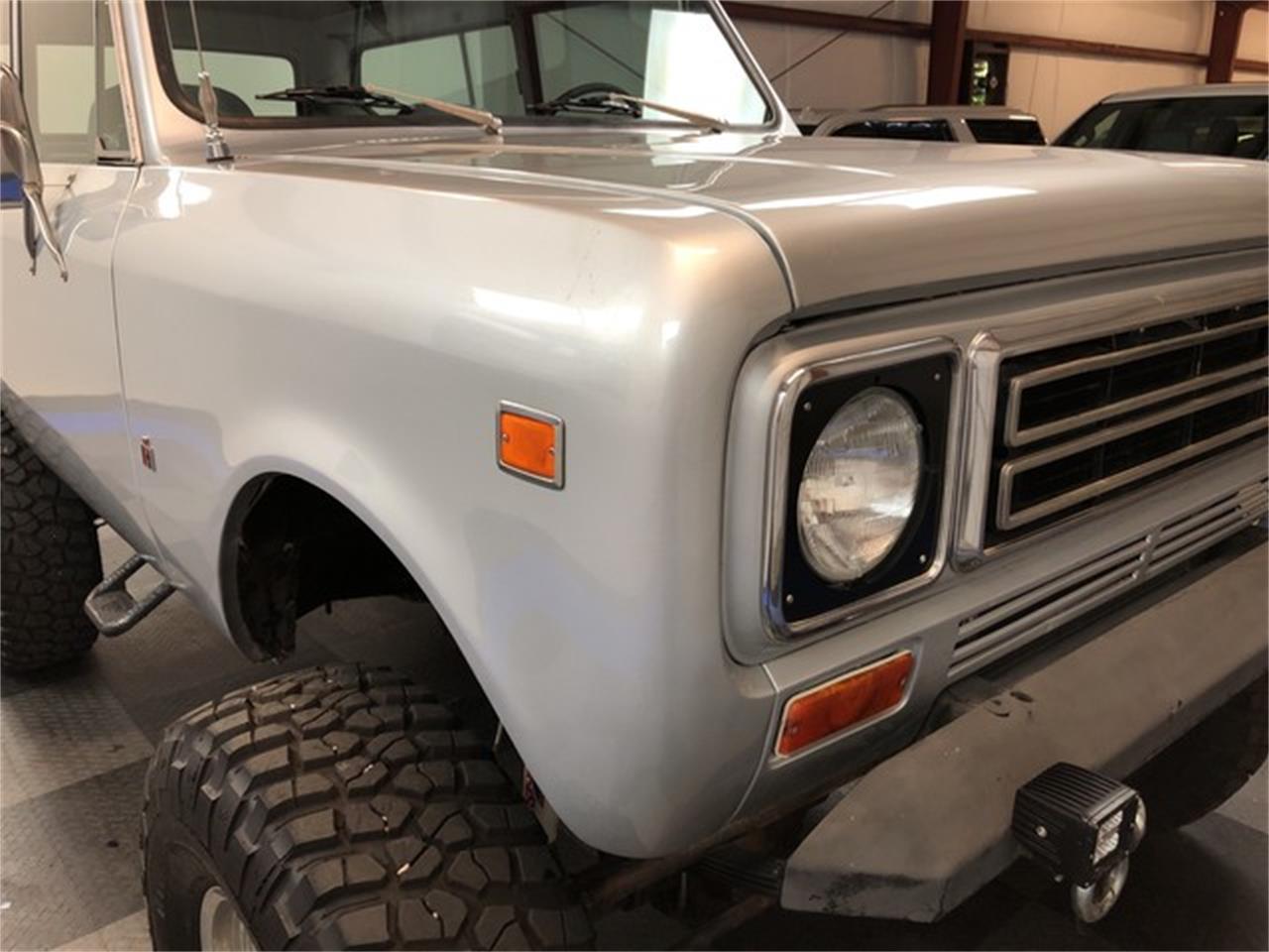 1977 International Harvester Scout II for sale in Houston, TX – photo 52
