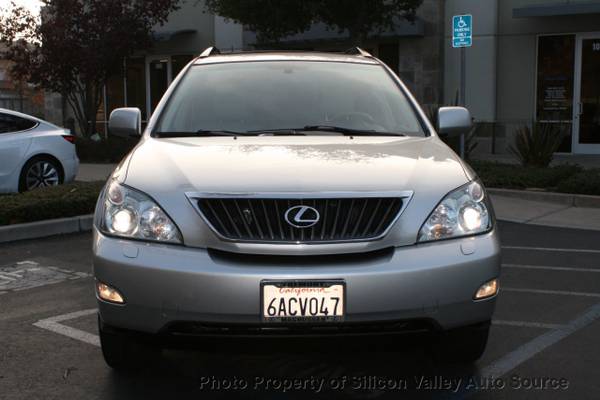 2008 Lexus RX 350 FWD 4dr Millennium Silver Me for sale in Campbell, CA – photo 14
