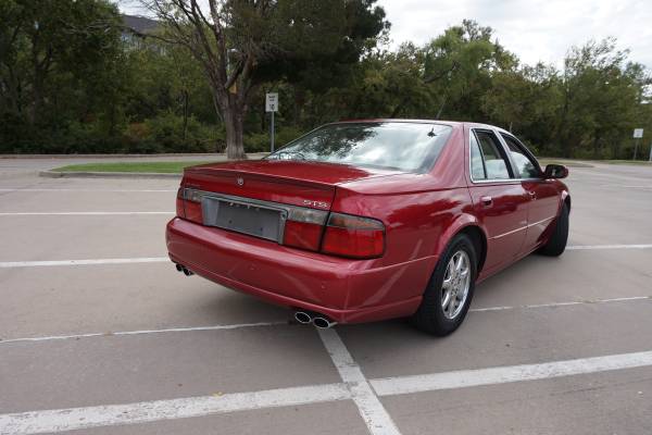 2002 Cadillac Seville, STS. ONLY: 117,800. MILES for sale in Dallas, TX – photo 5