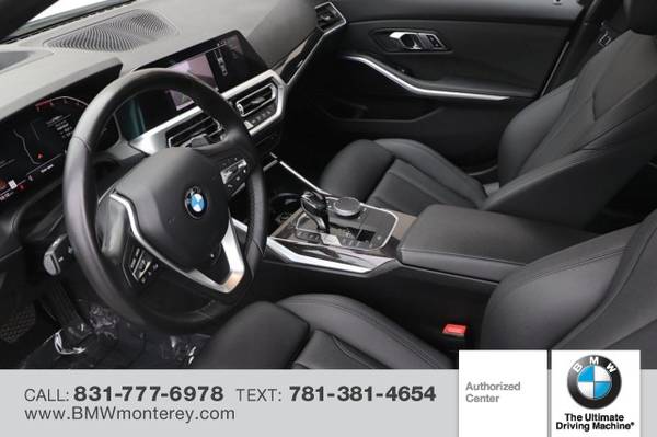 2020 BMW 3-Series 330i Sedan - - by dealer - vehicle for sale in Seaside, CA – photo 17