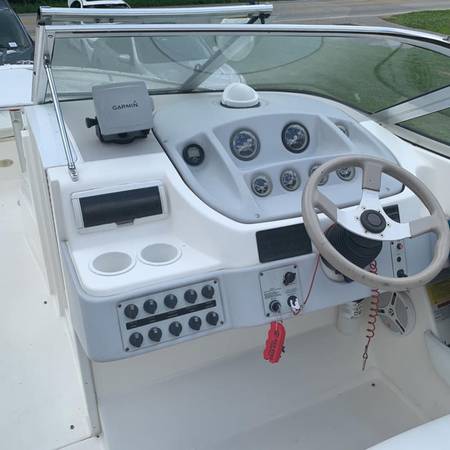 1998 *Wellcraft* *Eclipse 26* *S* WHITE for sale in Cicero, IN – photo 13