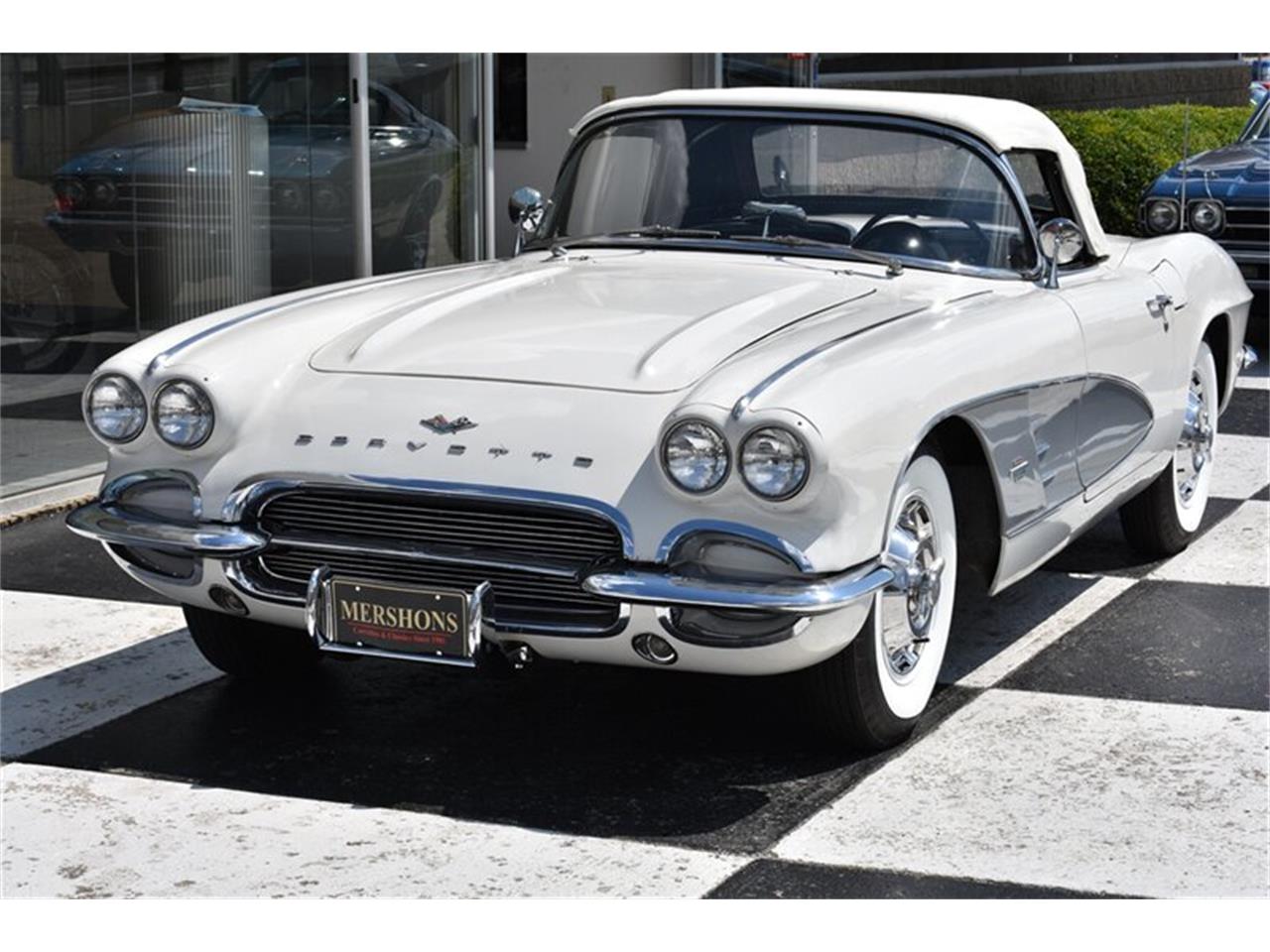 1961 Chevrolet Corvette for sale in Springfield, OH – photo 31