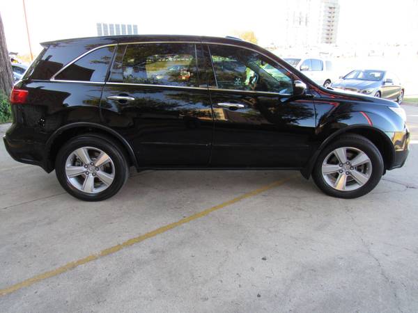 2011 Acura MDX SH-AWD with Tech package for sale in Dallas, TX – photo 7