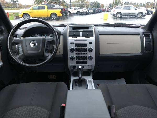 Low Miles! 2010 Mercury Mariner! Clean Carfax! 1 Owner! for sale in Ortonville, OH – photo 21
