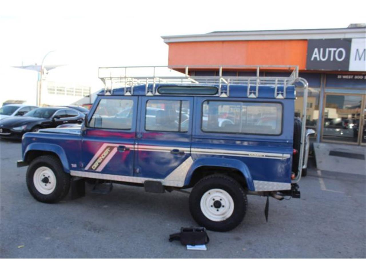 1988 Land Rover Defender for sale in Cadillac, MI – photo 20