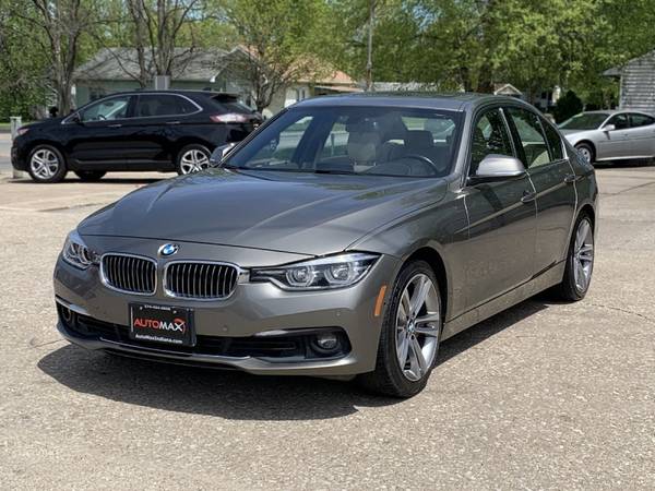 2016 BMW 3-Series 4dr Sdn 328i xDrive AWD SULEV - - by for sale in Mishawaka, IN – photo 3