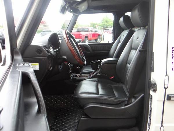Mercedes-Benz G-Class w/91k miles for sale in Overland Park, KS – photo 7
