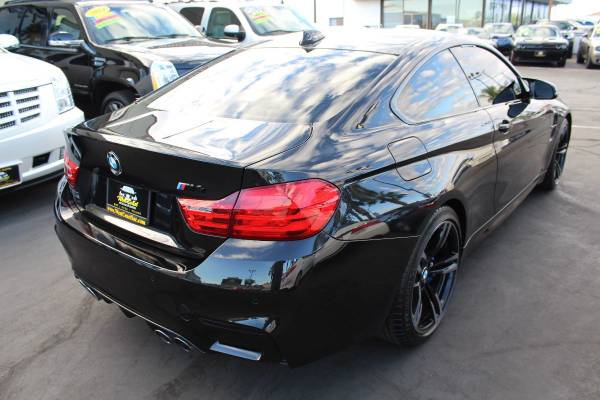 2016 BMW M4 Coupe - - by dealer - vehicle automotive for sale in Sacramento , CA – photo 7