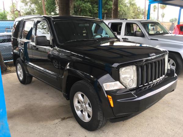 2011 JEEP LIBERTY SPORT for sale in Pharr, TX – photo 2
