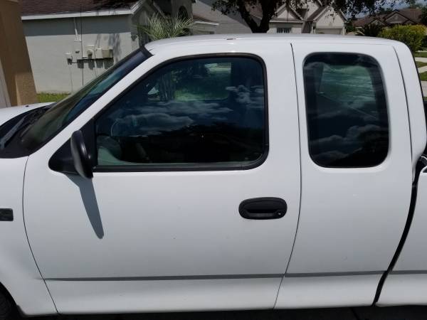 Ford F-150 Pick Up Truck 2004 for sale in Zephyrhills, FL – photo 7