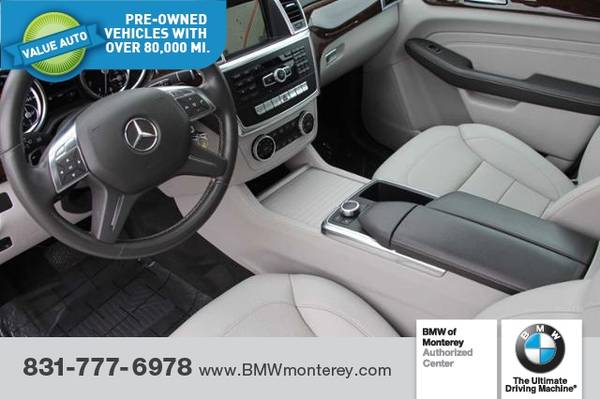 2013 Mercedes-Benz ML 350 RWD 4dr for sale in Seaside, CA – photo 13