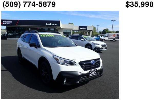 2020 Subaru Outback Limited XT - - by dealer - vehicle for sale in Leskovar Mitsubishi, WA