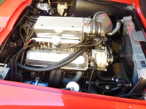 1965 Corvette Resto-Mod Convertible for sale in Orange, CA – photo 18