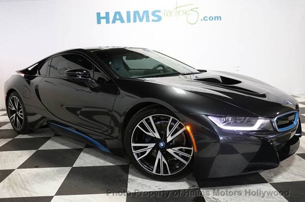 2015 BMW i8 for sale in Lauderdale Lakes, FL – photo 6