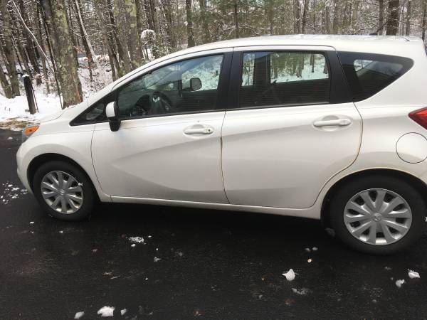 2014 Nissan Versa Note S for sale in Lebanon, ME – photo 5