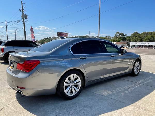 2011 BMW 7-Series 740li EXCELLENT CONDITION - CLEAN CARFAX for sale in Jacksonville, FL – photo 4