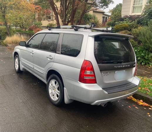 2004 Subaru Forester XT TURBO for sale in Portland, OR – photo 2